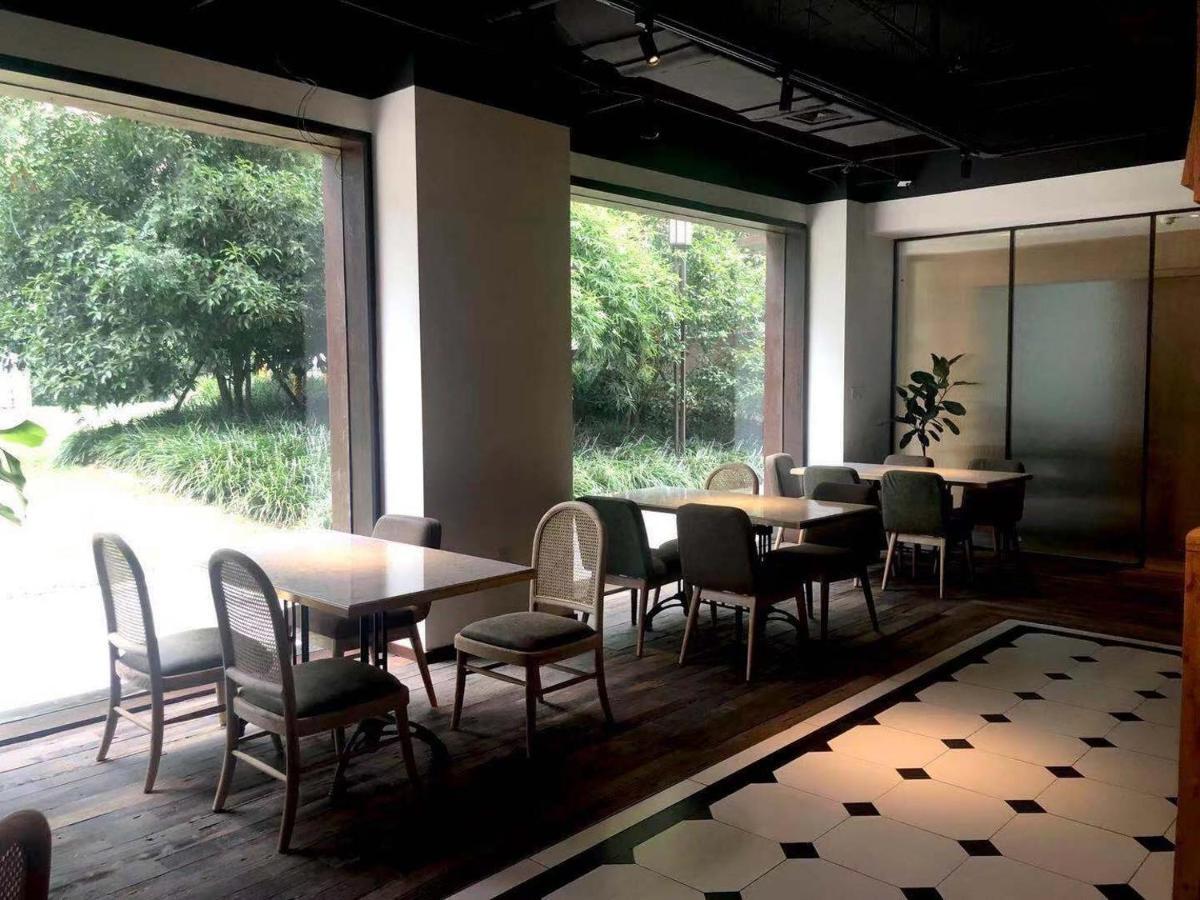The Nook Hotel Hangzhou - A Design Hotel, Near Subway Ngoại thất bức ảnh